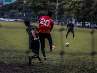En analys av hur fotboll påverkar identitet och gemenskap illustration